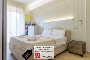 Metro Racconigi - Elegante Suite - Netflix e Wi-Fi